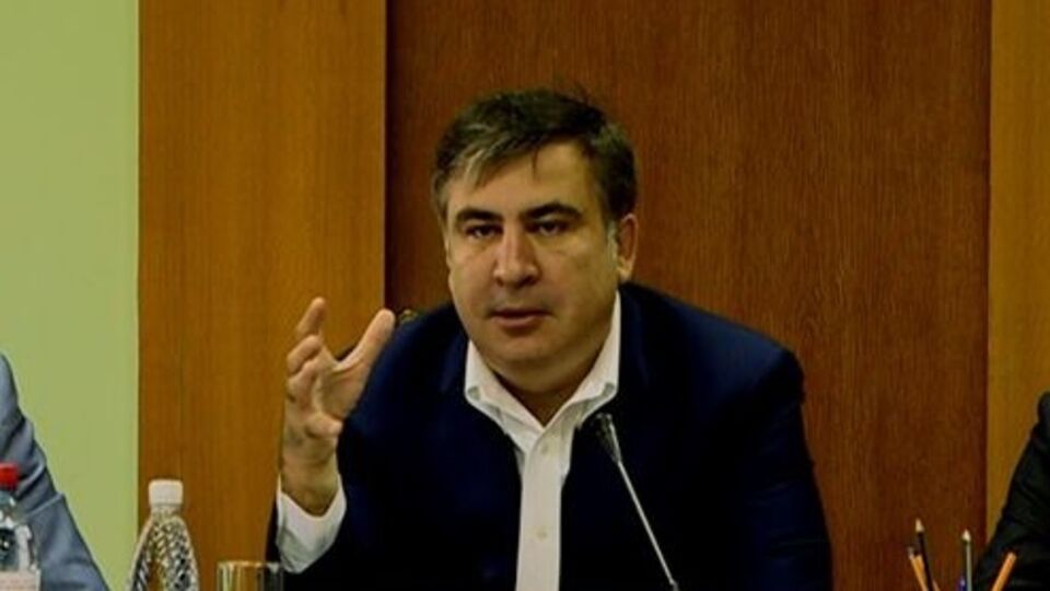 Интерпол не хочет разыскивать Саакашвили