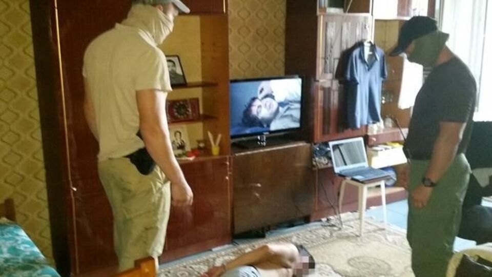 СБУ задержала двух сепаратистов в Одессе