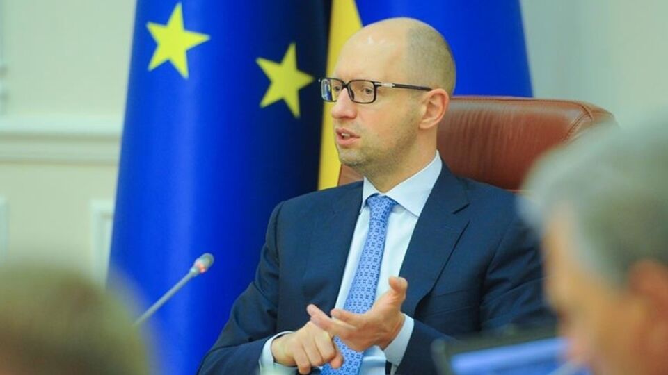 Яценюк сообщил, что доходы местных бюджетов растут