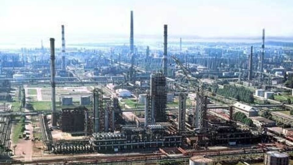 Кременчугский НПЗ остался без сырья для обработки