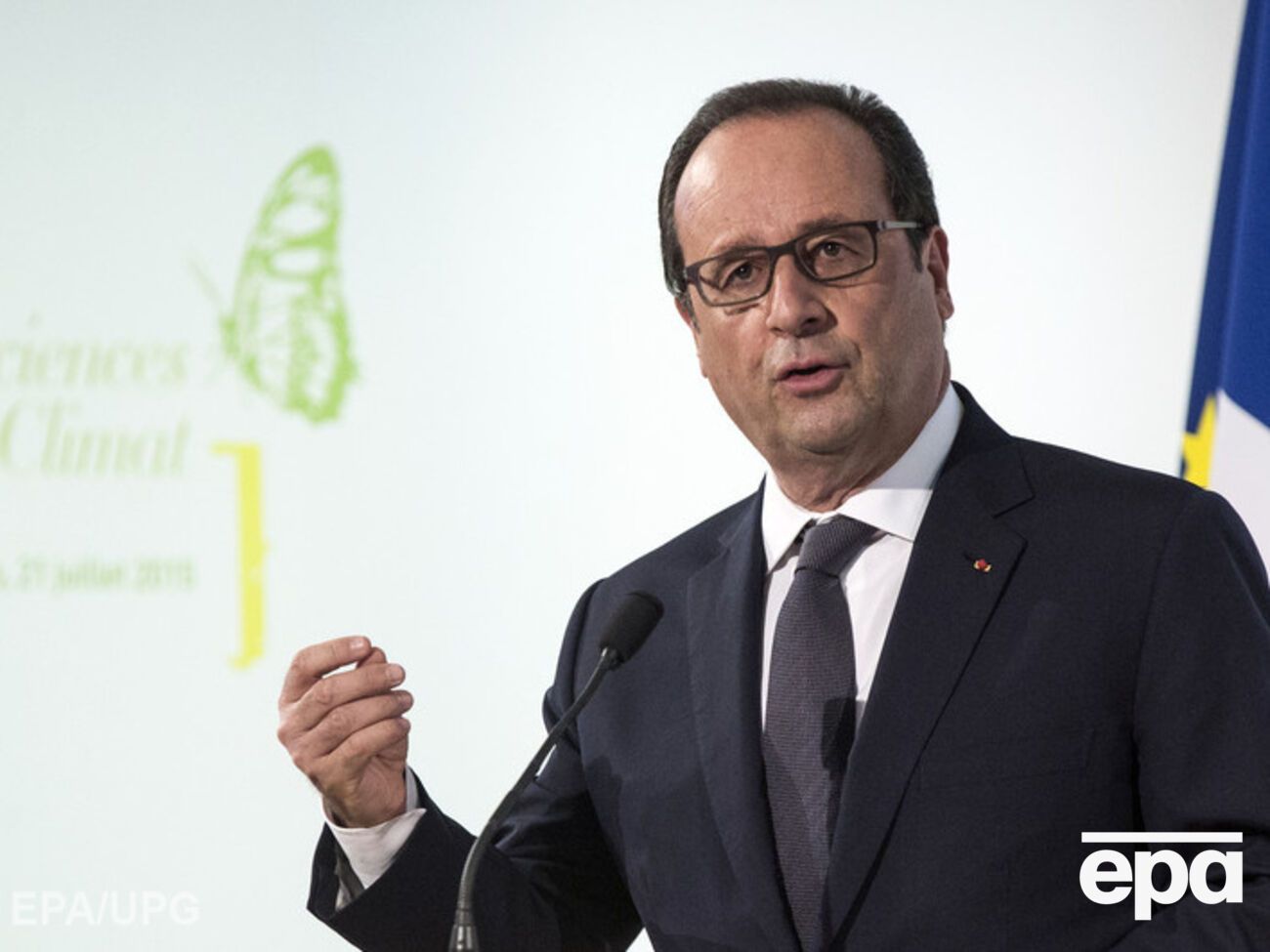 Олланд опроверг договоренности с Москвой