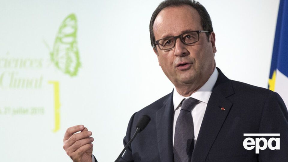 Олланд опроверг договоренности с Москвой