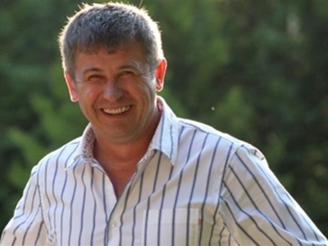 По данным СМИ, Ланьо вновь находится в Украине