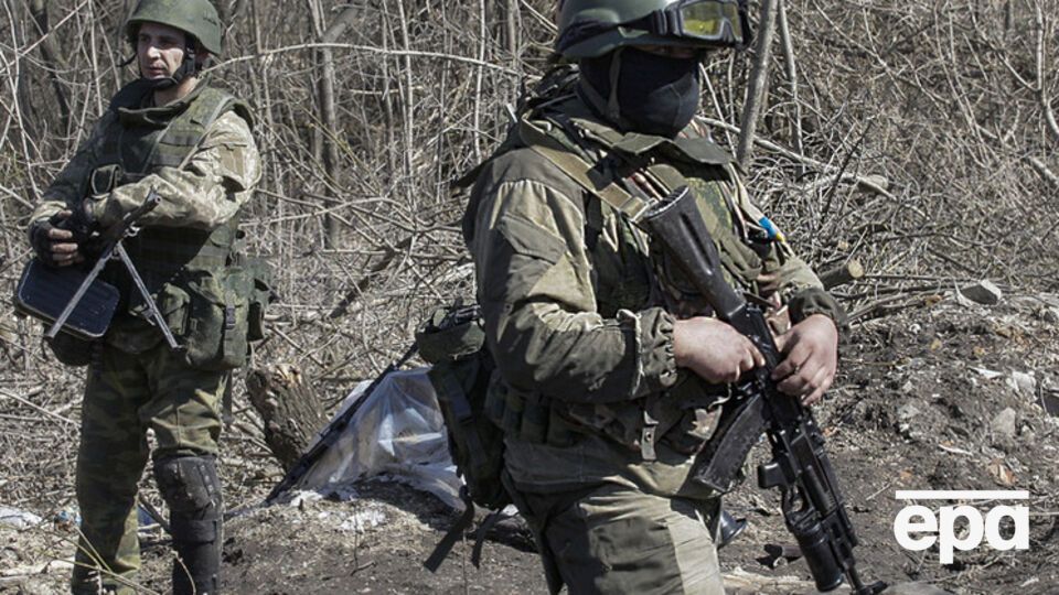 Наблюдатели ОБСЕ были вынуждены покинуть поселок Октябрь