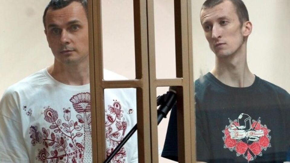 Amnesty International требует снять обвинения с Сенцова и Кольченко