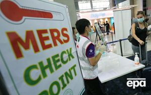 Вирусом MERS заразились 185 человек
