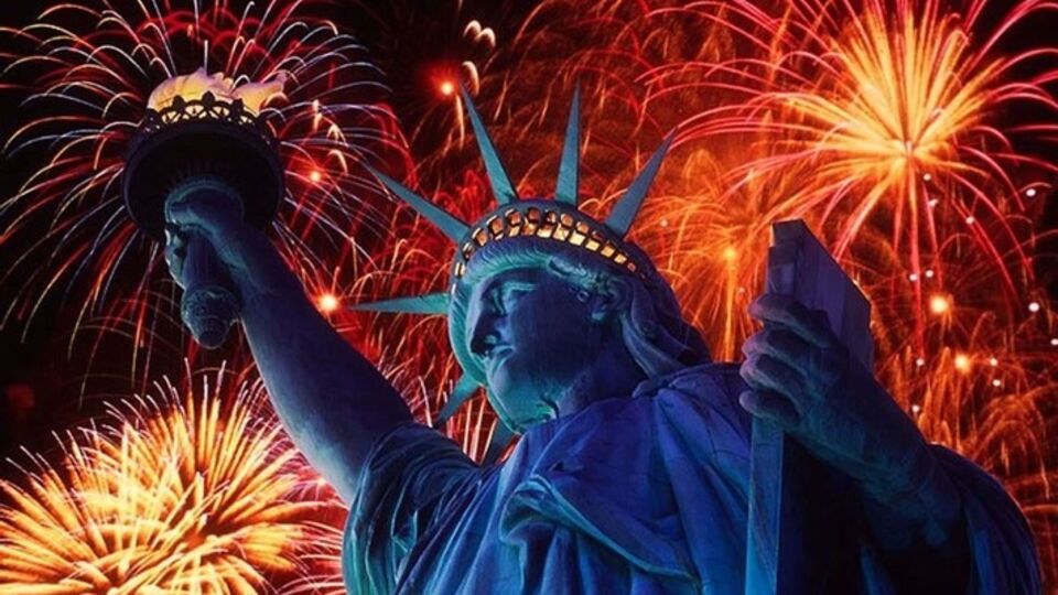 Сегодня США отмечают День Независимости