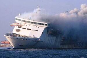 Число жертв аварии пассажирского парома на Филиппинах достигло 56 человек