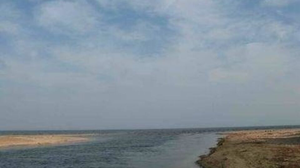 К берегу в районе Мариуполя прибило плот со взрывчаткой