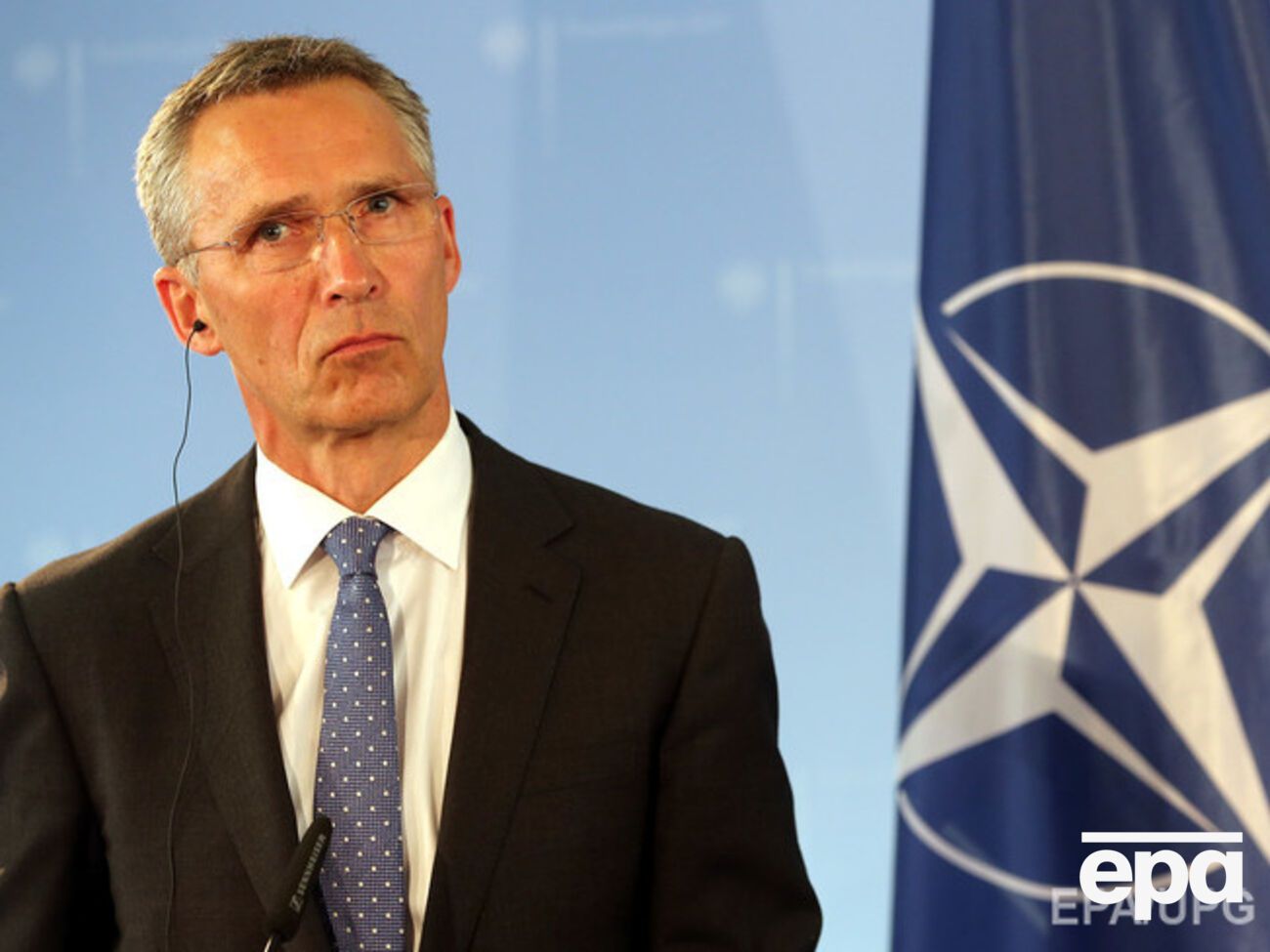 Генсек Альянса Йенс Столтенберг считает НАТО самым мощным оборонительным союзом всех времен