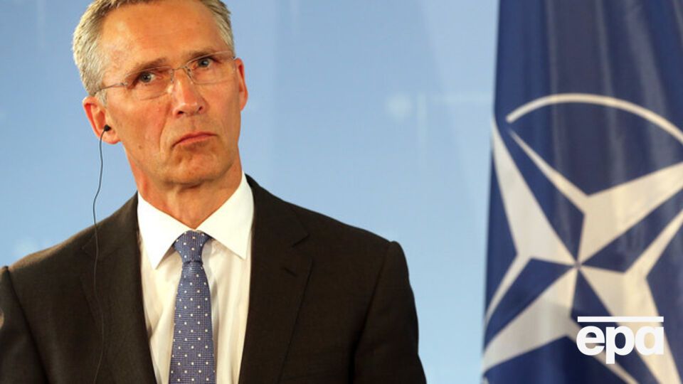Генсек Альянса Йенс Столтенберг считает НАТО самым мощным оборонительным союзом всех времен