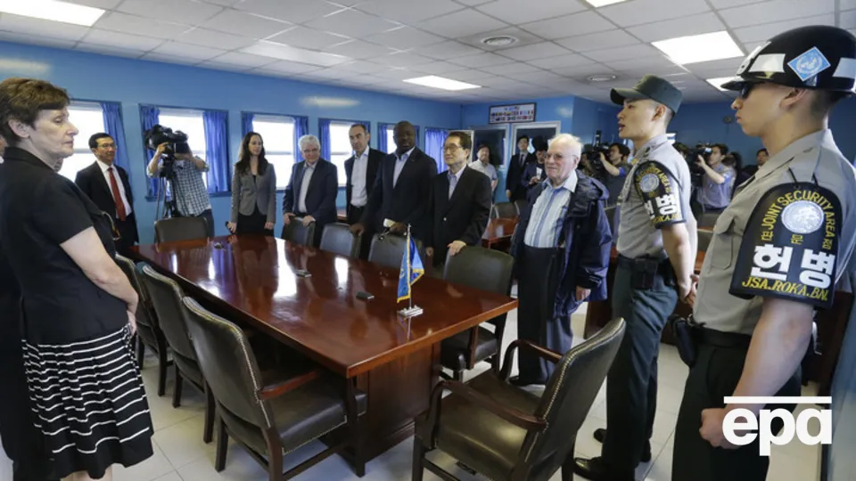 Южнокорейского офицера обвинили в шпионаже в пользу Китая