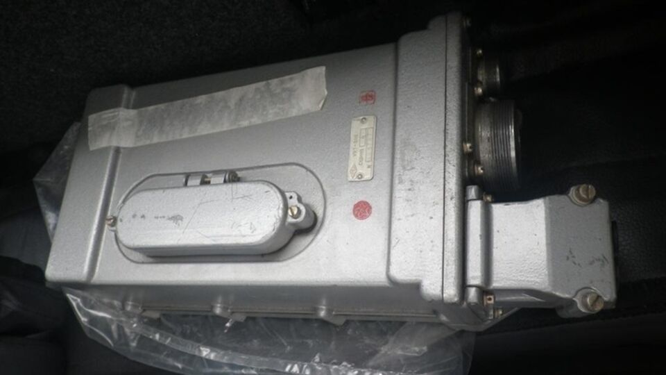 Устройства для самолета пытались вывезти из Украины контрабандой