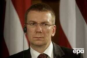 Ринкевичс назвал ситуацию с Крымом замороженным конфликтом