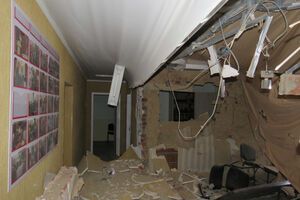 Тимошенко считает теракт в Сумах политически мотивированным