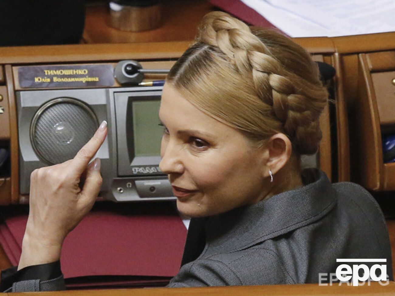 Тимошенко уверена, что коалиция продолжит работу