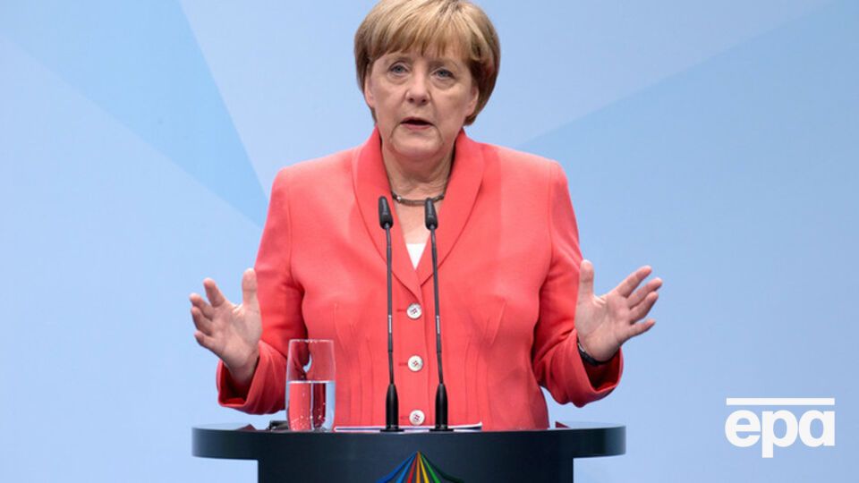 Меркель заявила, что все страны Западных Балкан смогут стать членами ЕС