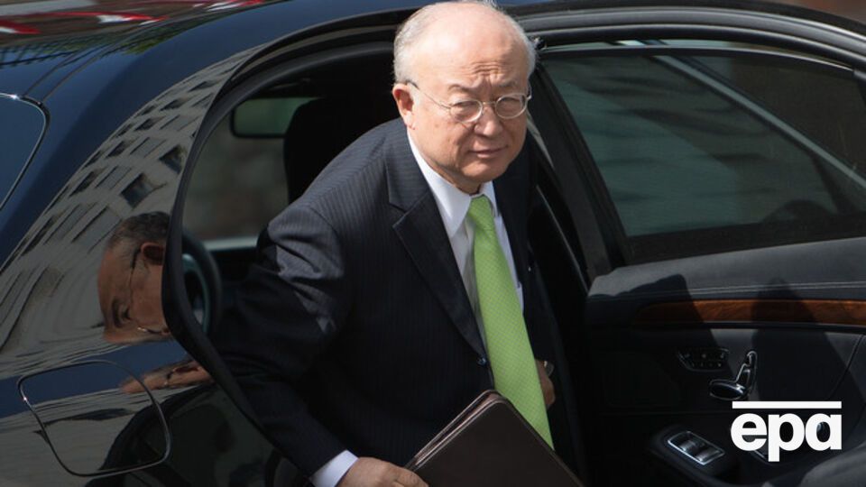 Амано надеется на содействие Тегерана в подготовке отчета по ядерной программе