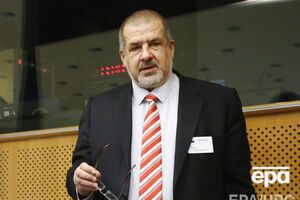 Рефат Чубаров в Киеве встретился с еврокомиссаром по правам человека Нилом Муйжниексом