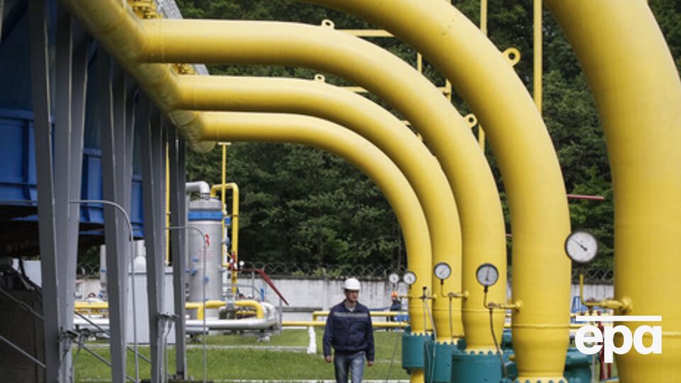 Андрей Коболев: Главное ограничение, которое есть у"Нафтогаза", – это финансирование достаточных объемов газа