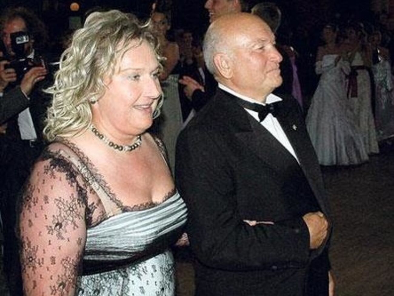 Батурина:&nbsp;Я русская, и для нас, русских, Крым был и остается российским