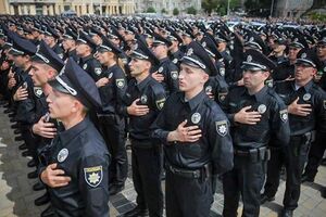 Найем: Средний возраст сотрудников Национальной полиции Украины составляет 25 лет