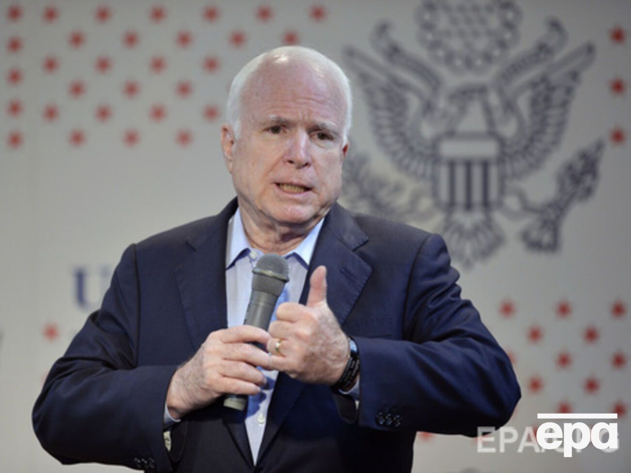 Джон Маккейн:&nbsp;Вывод войск, ориентированный на календарь, может стать трагедией