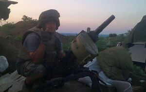 "Айдар": Среди погибших в районе 29-го блокпоста – Реконструктор, Самооборона Майдана (19-я сотня) и солдат второй афганской роты 24-го ОШБ ВСУ