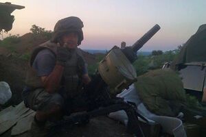 "Айдар": Среди погибших в районе 29-го блокпоста – Реконструктор, Самооборона Майдана (19-я сотня) и солдат второй афганской роты 24-го ОШБ ВСУ