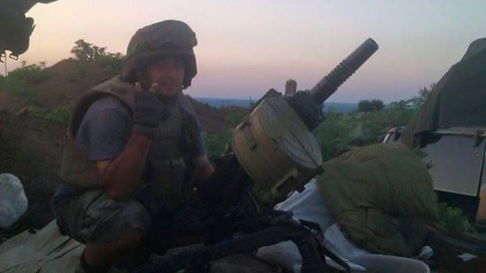 "Айдар": Среди погибших в районе 29-го блокпоста – Реконструктор, Самооборона Майдана (19-я сотня) и солдат второй афганской роты 24-го ОШБ ВСУ