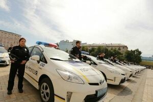 Найем: Пробное ночное патрулирование столицы новыми полицейскими проходит согласно плану и штатному распорядку