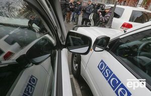 ОБСЕ: В пятницу, 3 июля, наблюдатели СММ ОБСЕ зафиксировали 152 взрыва в районе аэропорта Донецка