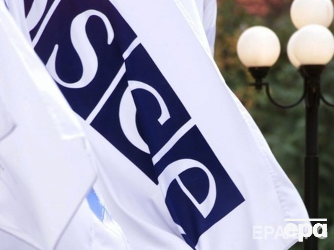 БПЛА наблюдателей спецмиссии ОБСЕ&nbsp;зафиксировал два танка в контролируемых украинским правительством районах