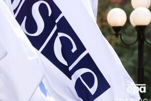 БПЛА наблюдателей спецмиссии ОБСЕ зафиксировал два танка в контролируемых украинским правительством районах