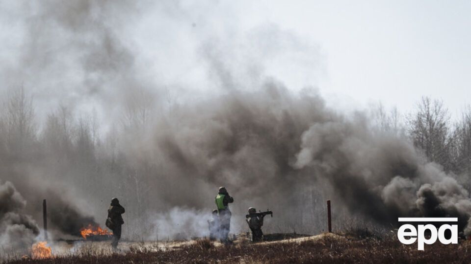 Украинские военные подверглись 30 обстрелам за сутки