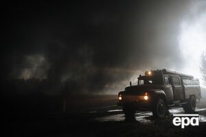 Спасатели продолжают тушение тлеющего торфа