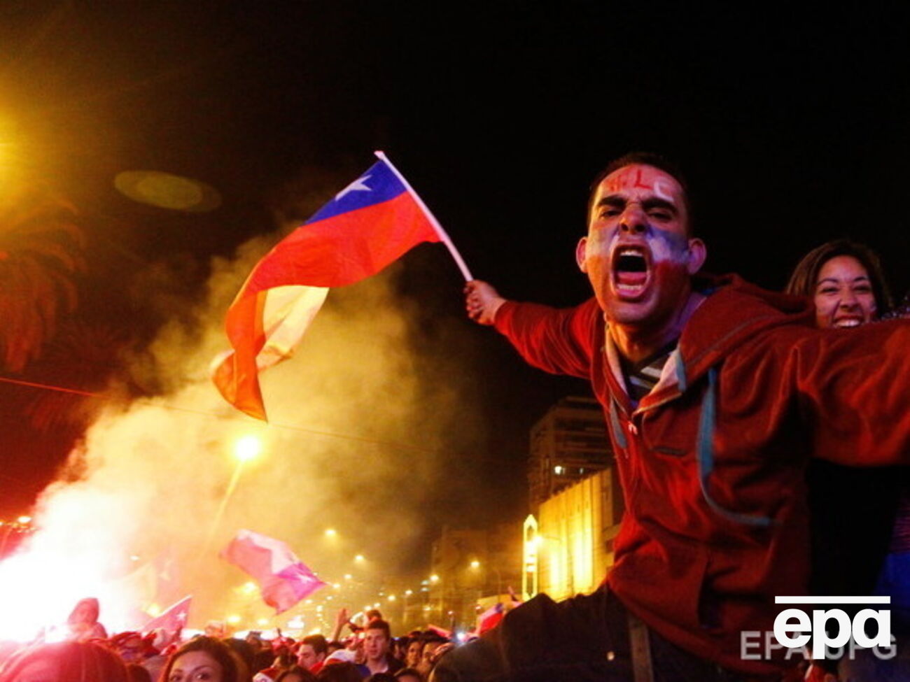 Сборная Чили выиграла Кубок Америки. Фоторепортаж