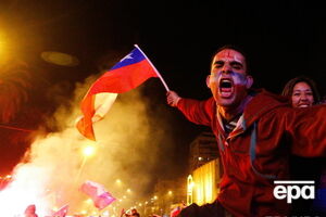 Сборная Чили выиграла Кубок Америки. Фоторепортаж