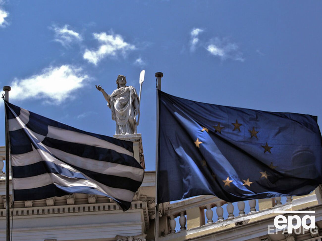 В Греции решается дальнейший экономический путь