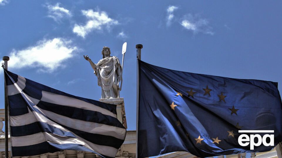 В Греции решается дальнейший экономический путь