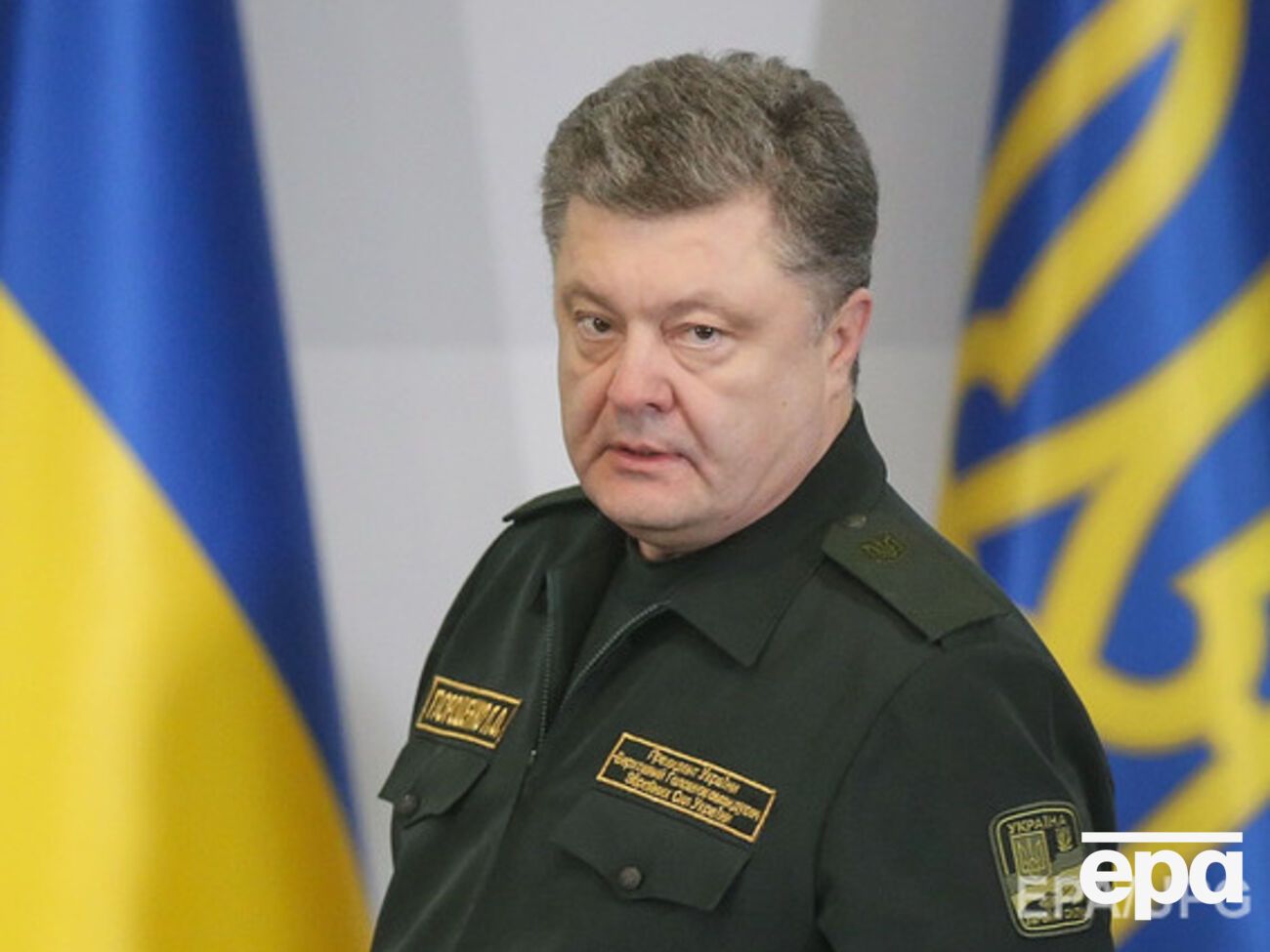 Порошенко поблагодарил военных за освобождение Славянска, Краматорска, Дружковки и Константиновки