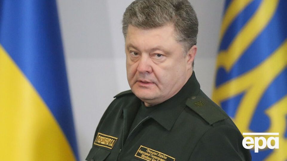 Порошенко поблагодарил военных за освобождение Славянска, Краматорска, Дружковки и Константиновки