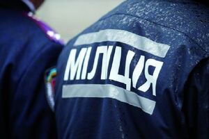 В Днерпопетровской области милиция занимается уклонившимися от призыва