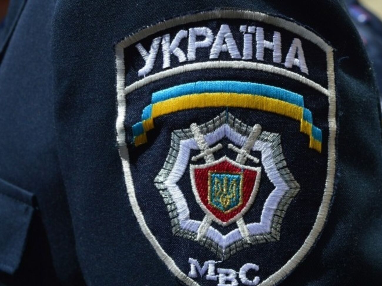 В МВД сообщили об обстреле Счастья