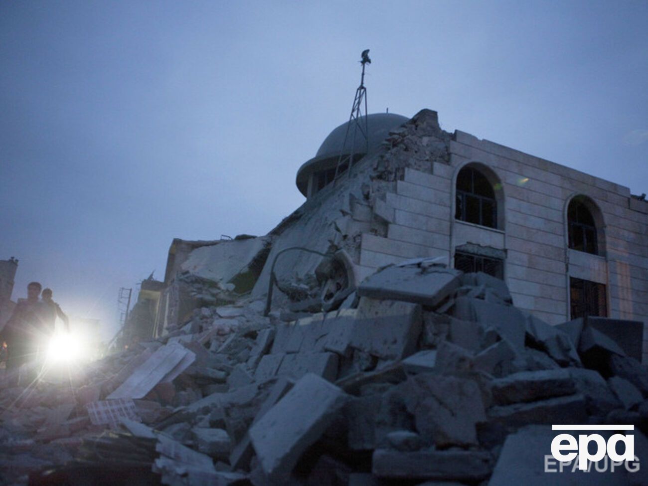 Коалиция атаковала позиции ИГИЛ в Сирии