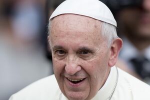 Франциск посетит страны Южной Америки
