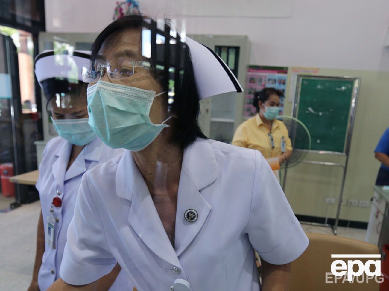 Вирусом MERS в Южной Корее заразился еще один человек