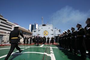 Штаб ВМС Украины будет находиться в одесском Доме профсоюзов