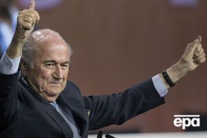 Блаттер заявил, что не мог повлиять на выбор Катара местом проведения ЧМ-2022