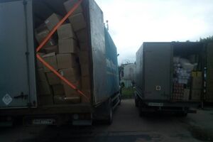 Бирюков: Брать деньги у тех, кто таскает грузы в ТУ зону, --- это просто предать всех наших погибших